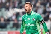 Legia Warszawa znalazła następcę Artura Boruca za granicą?! Dwukrotny reprezentant kraju