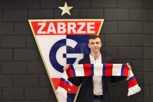 OFICJALNIE: Odchodzi z Górnika Zabrze bez debiutu