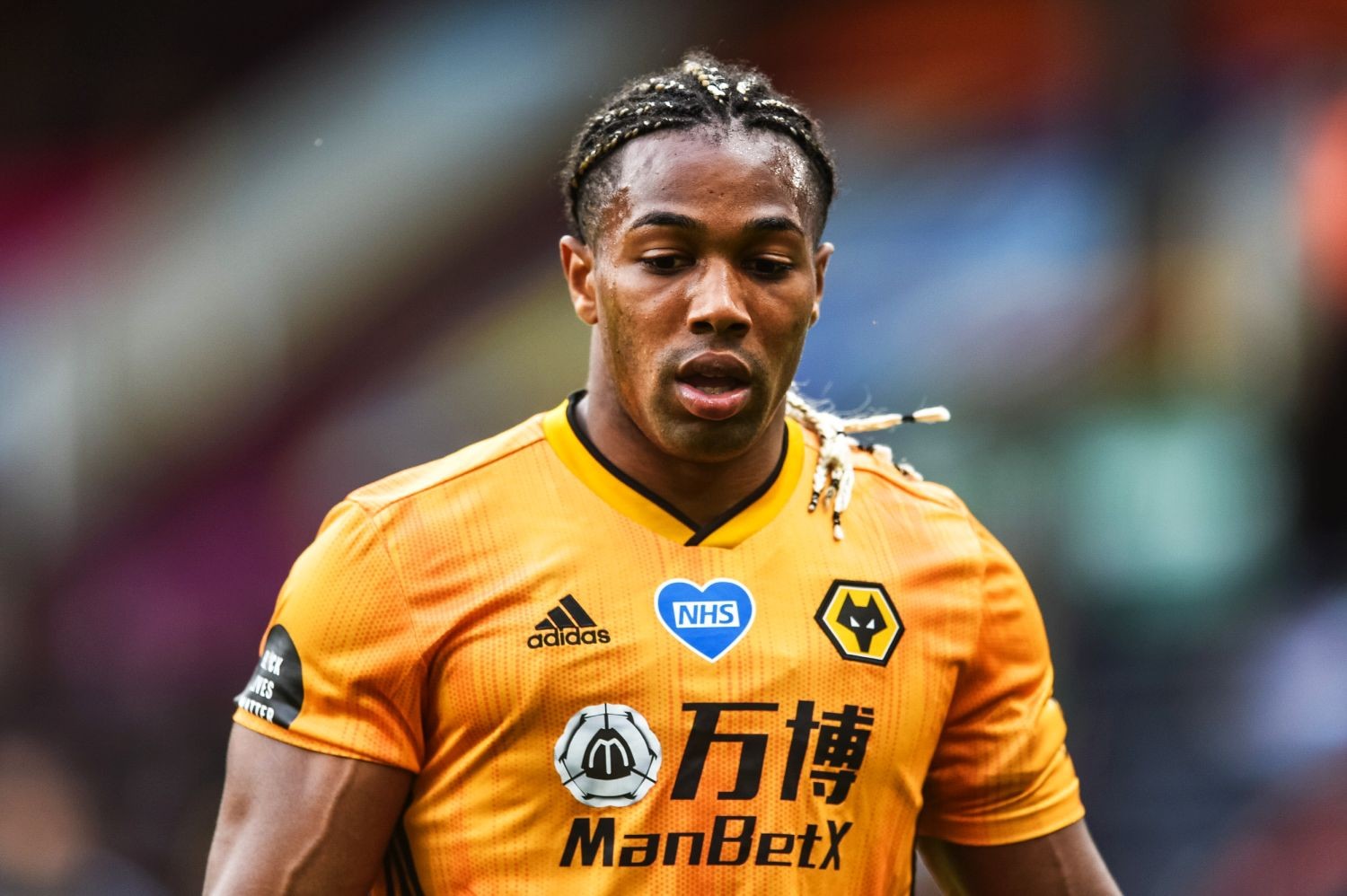 Adama Traoré odchodzi z Wolverhampton. Duże poświęcenie dla sprawy