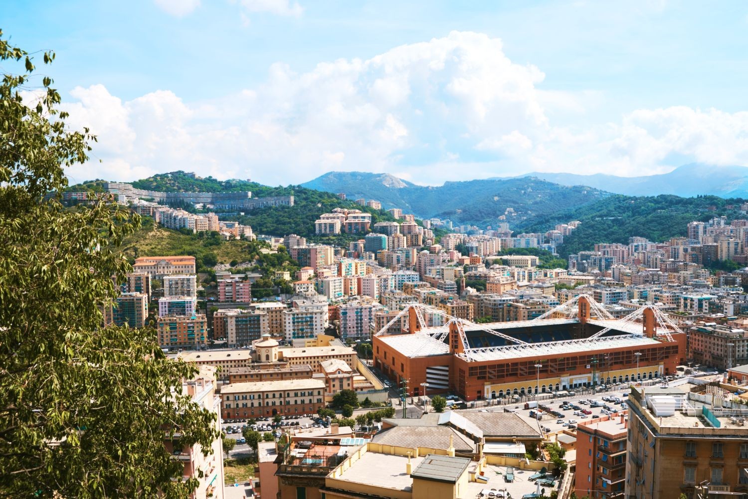 OFICJALNIE: Genoa i Sampdoria łączą siły. Chcą wspólnie kupić stadion