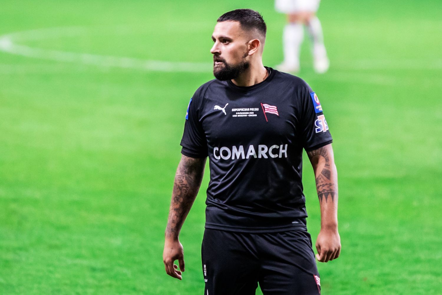 Marcos Álvarez uderza w Cracovię. „Potraktowano mnie jak śmiecia”