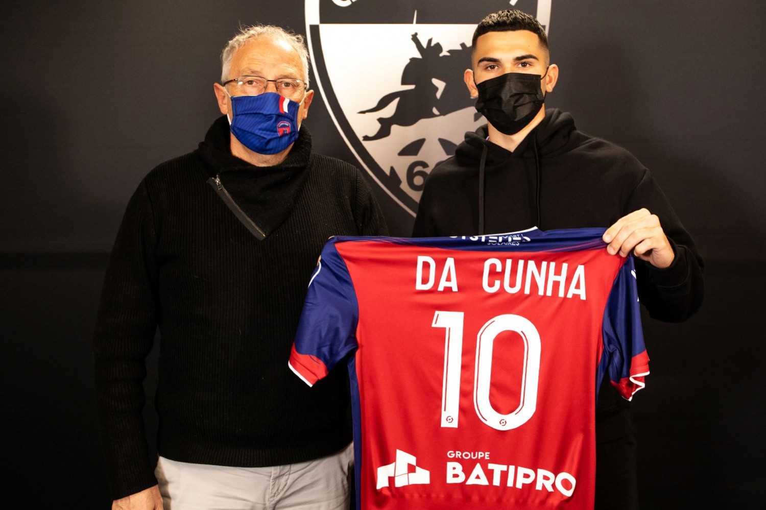 OFICJALNIE: Lucas Da Cunha w Clermont Foot