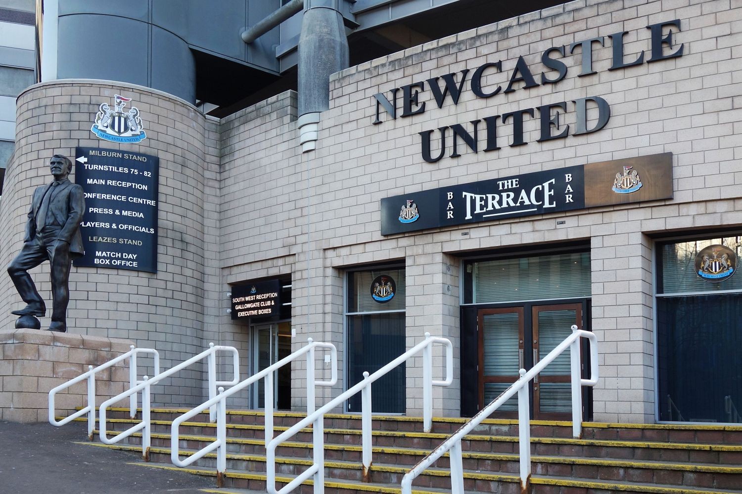 OFICJALNIE: Dan Ashworth odszedł z Brighton. Będzie najlepiej opłacanym dyrektorem w historii Newcastle United