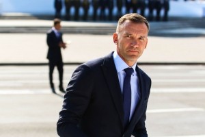 Andrij Szewczenko przed barażami dziękuje Polsce. „Jesteśmy wdzięczni za gościnność i pomoc”