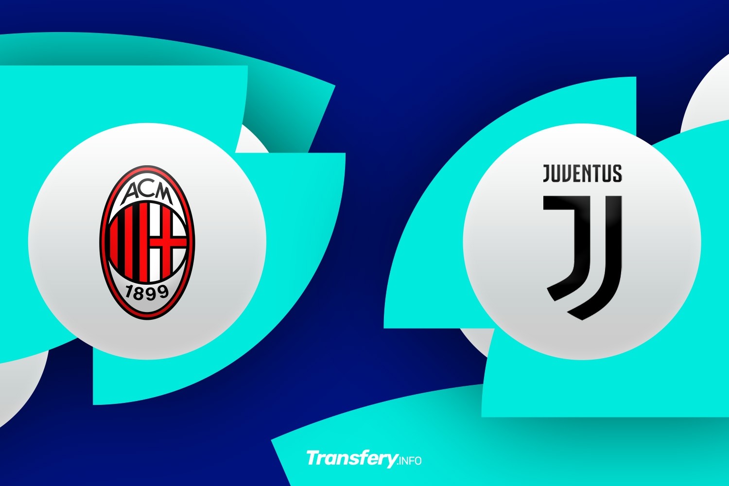 Serie A: Składy na AC Milan - Juventus [OFICJALNIE]. Polscy kibice powinni być zadowoleni