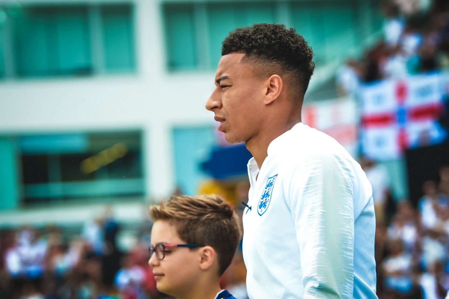 Jesse Lingard: Dużo piłem przed snem