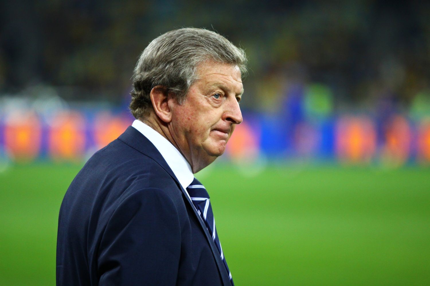 OFICJALNIE: Roy Hodgson wraca na ławkę trenerską