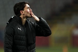 Gwiazda Serie A zastąpi Roberta Lewandowskiego? Barcelona i Bayern Monachium zainteresowane napastnikiem