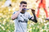 Legia Warszawa: Paweł Wszołek wrócił do treningów [OFICJALNIE]