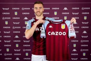 OFICJALNIE: Calum Chambers wzmacnia Aston Villę. To już jej czwarty transfer!