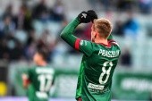 Mateusz Praszelik zadebiutował w Serie A