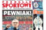 Redaktor naczelny „Przeglądu Sportowego” tłumaczy okładkę i sytuację z Adamem Nawałką. „Podbił stawkę i przelicytował”