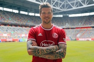 OFICJALNIE: Fortuna Düsseldorf ma nowego napastnika. Dawid Kownacki może odejść