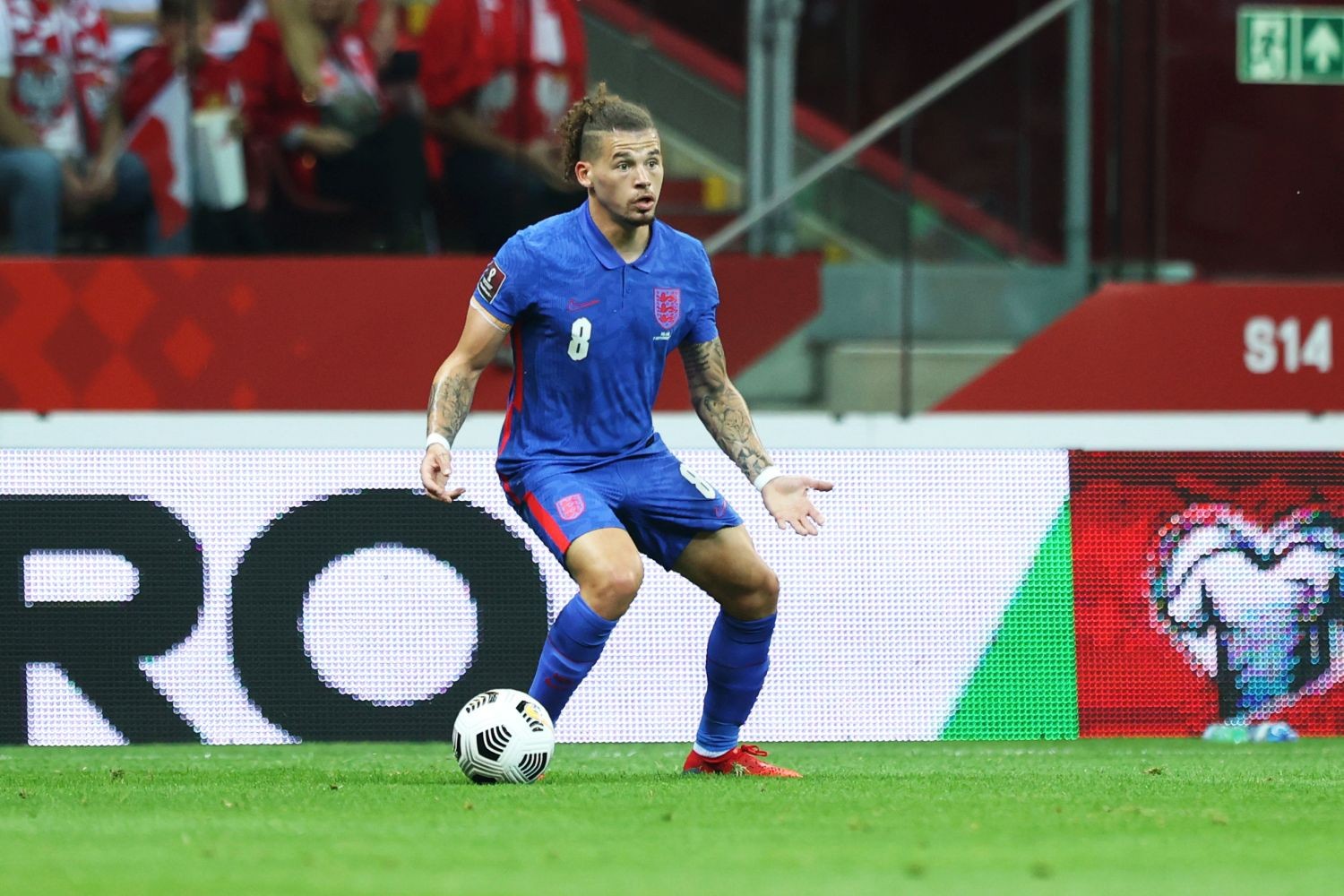 Kalvin Phillips nie ma wyboru. Może liczyć tylko na taki transfer