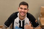 Bruno Guimarães ambitnie o celach Newcastle na przyszły sezon. „Liga Mistrzów jest w naszym zasięgu”