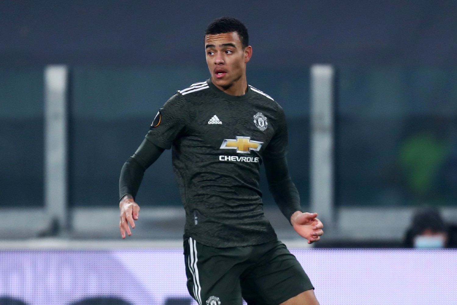 Mason Greenwood nie zagra w barwach Manchesteru United do odwołania [OFICJALNIE]