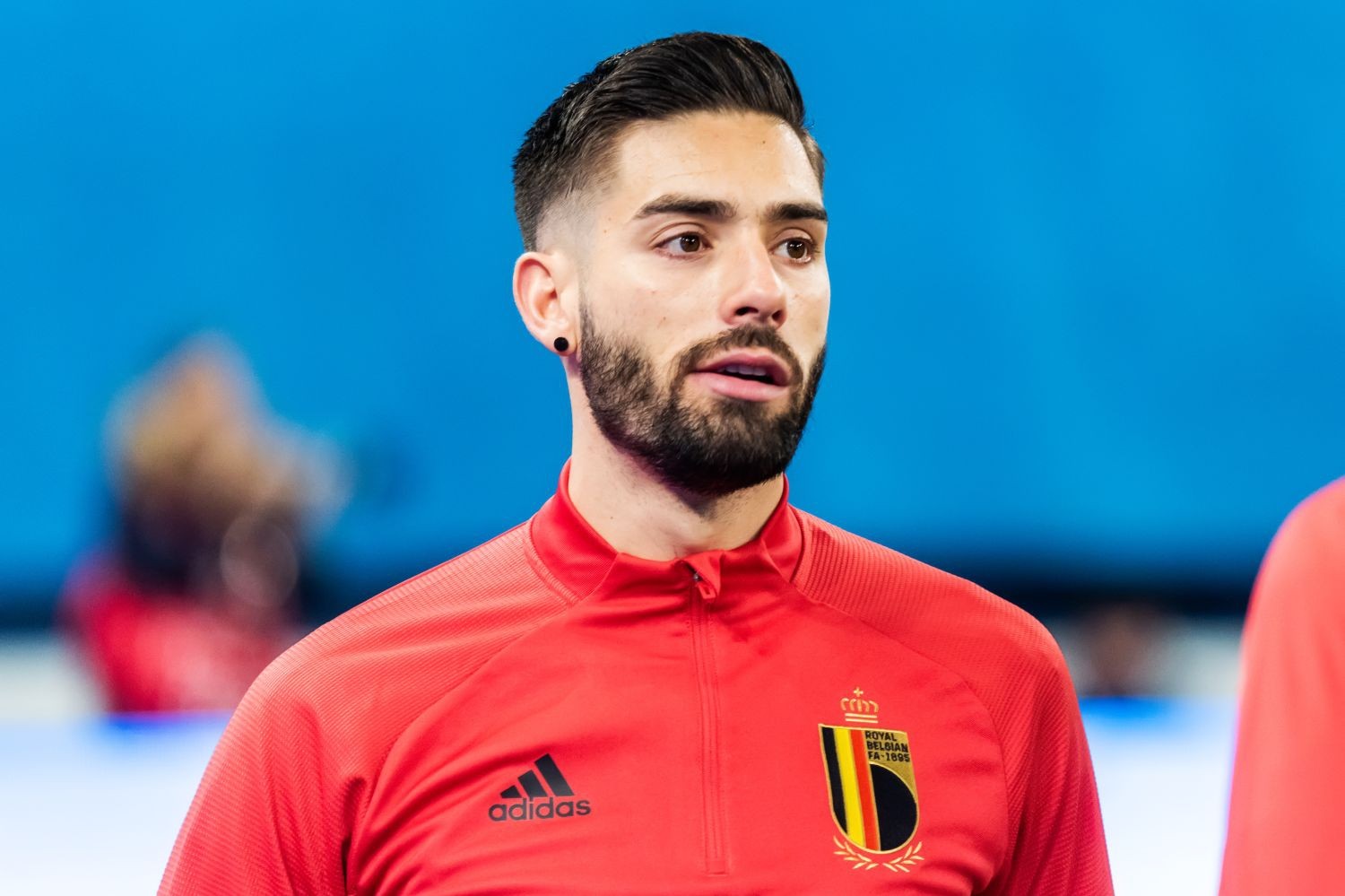 Yannick Carrasco po transferze do Arabii Saudyjskiej: Wybrałem bezpieczeństwo, nie pieniądze