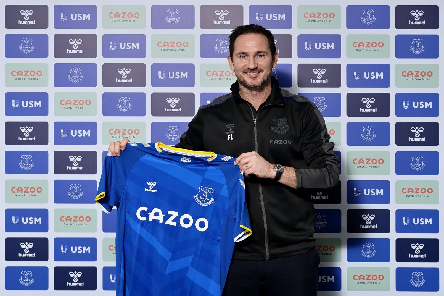 OFICJALNIE: Frank Lampard menedżerem Evertonu. Pierwszy transfer w drodze