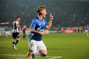 OFICJALNIE: Max Meyer znalazł klub. Powalczy o fazę grupową Ligi Mistrzów