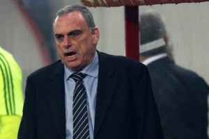 OFICJALNIE: Avram Grant zwolniony. Nie jest już selekcjonerem