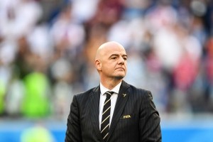 OFICJALNIE: Gianni Infantino domaga się ostrej reakcji wobec triumfatorów Pucharu Narodów Afryki 2025