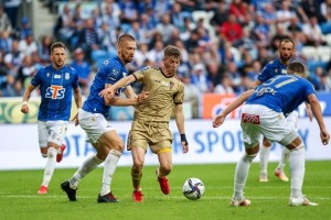 Transferu Śląska Wrocław z Ekstraklasy nie będzie. „Nie ma tematu”