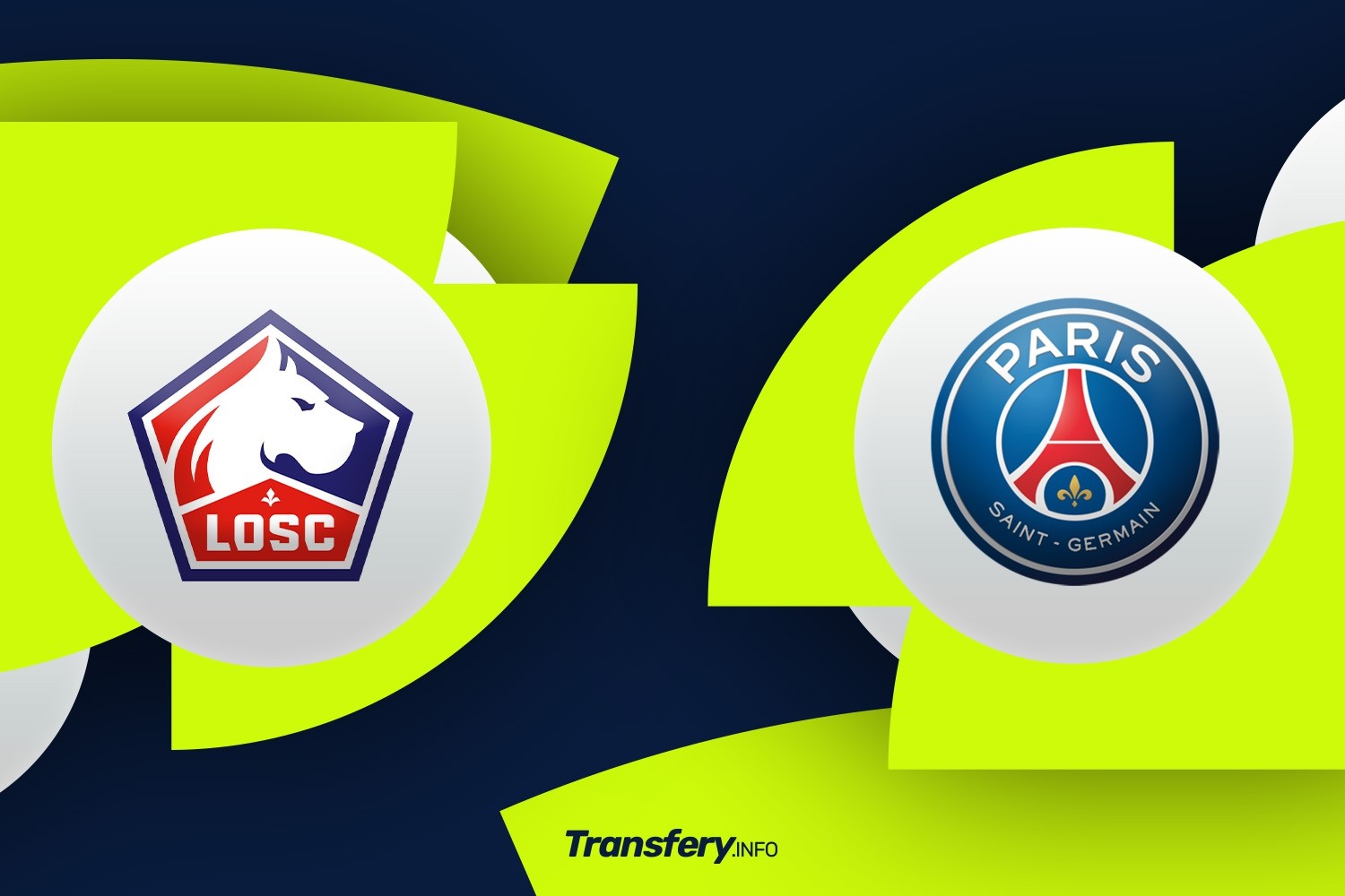 Ligue 1: Składy na Lille - PSG [OFICJALNIE]