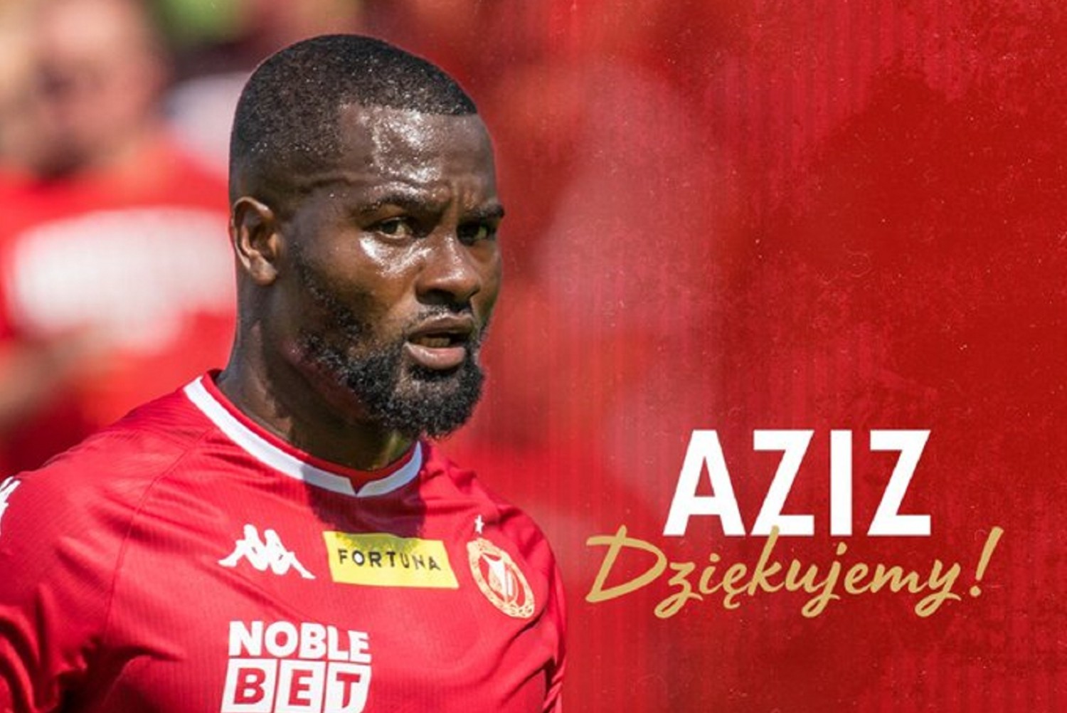 Widzew Łódź: Abdul Aziz Tetteh odchodzi z klubu [OFICJALNIE]