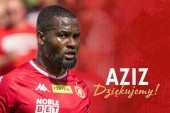 Widzew Łódź: Abdul Aziz Tetteh odchodzi z klubu [OFICJALNIE]