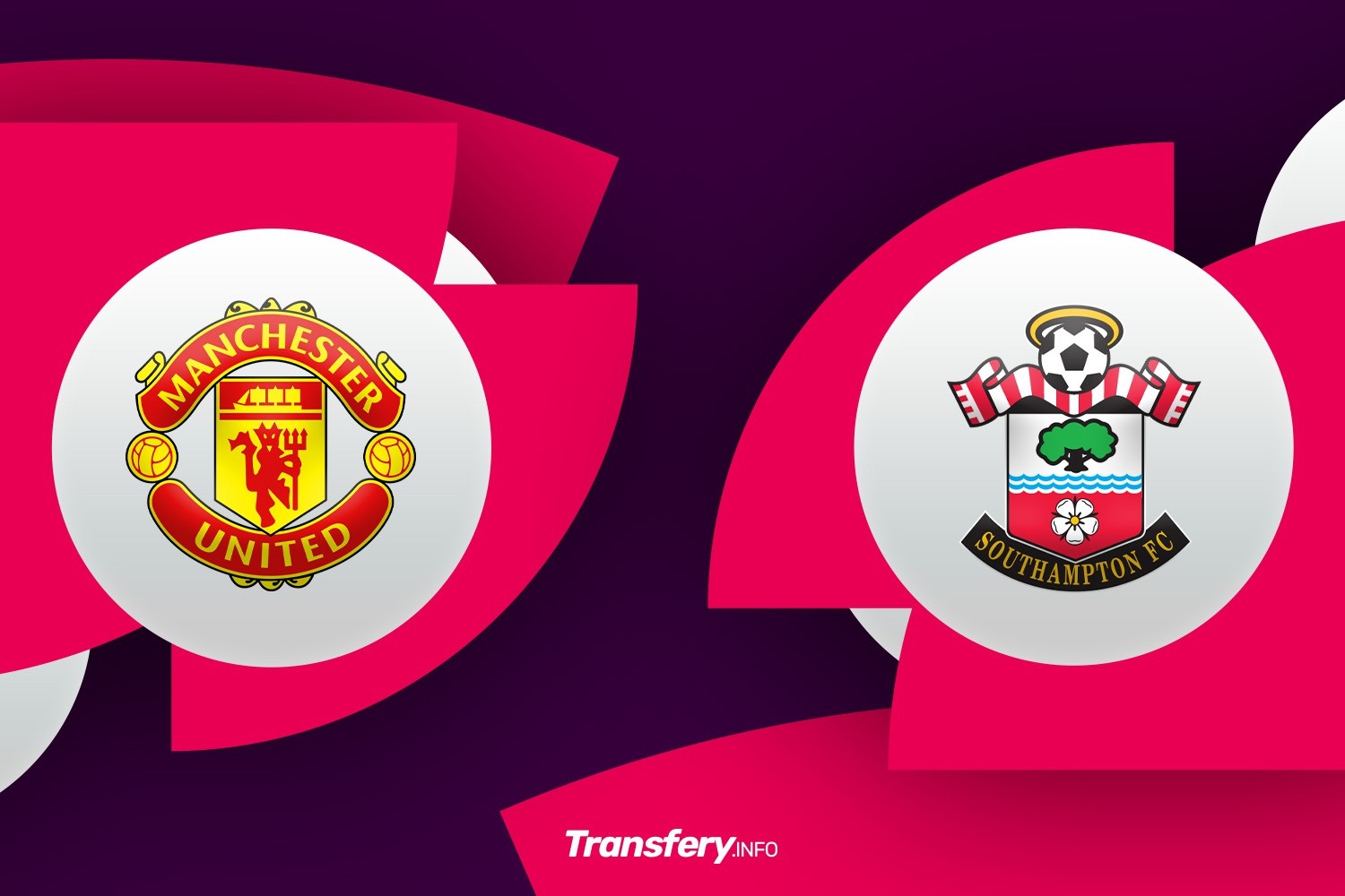 Premier League: Składy na Manchester United - Southampton [OFICJALNIE]