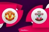 Premier League: Składy na Manchester United - Southampton [OFICJALNIE]