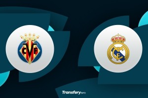 LaLiga: Składy na Villarreal - Real Madryt [OFICJALNIE]