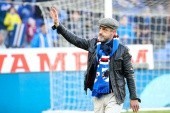 46-letni Francesco Flachi wrócił do gry po dwunastoletniej dyskwalifikacji