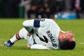 Paul Ince: Cristiano Ronaldo zachowuje się jak wściekły bachor