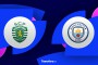 Liga Mistrzów: Składy na Sporting - Manchester City [OFICJALNIE]