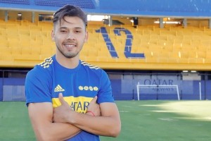 OFICJALNIE: Boca Juniors sięga po reprezentanta Paragwaju. Ostatnie pół roku był bez klubu