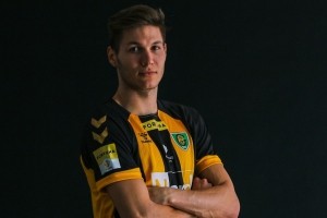 OFICJALNIE: Marko Roginić zmienia klub wewnątrz pierwszej ligi