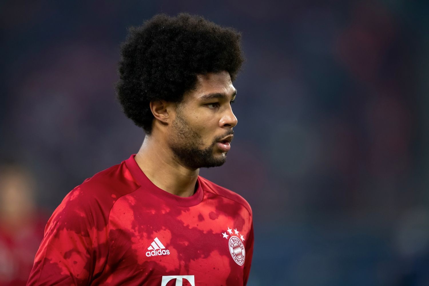 Bayern Monachium i Serge Gnabry nie mogą znaleźć wspólnego języka