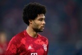 Serge Gnabry wstępnie zdecydował o przyszłości?!