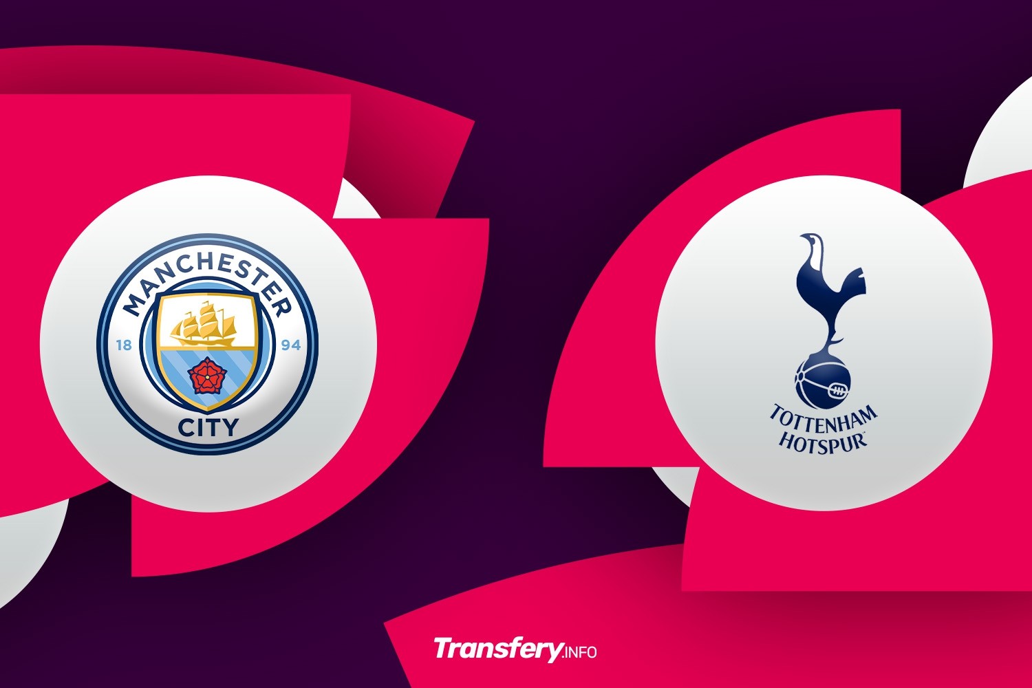 Premier League: Składy na Manchester City - Tottenham [OFICJALNIE]