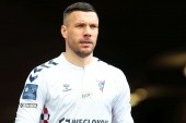 Lukas Podolski o tym, komu kibicowałby w przypadku meczu Polska - Niemcy: To proste