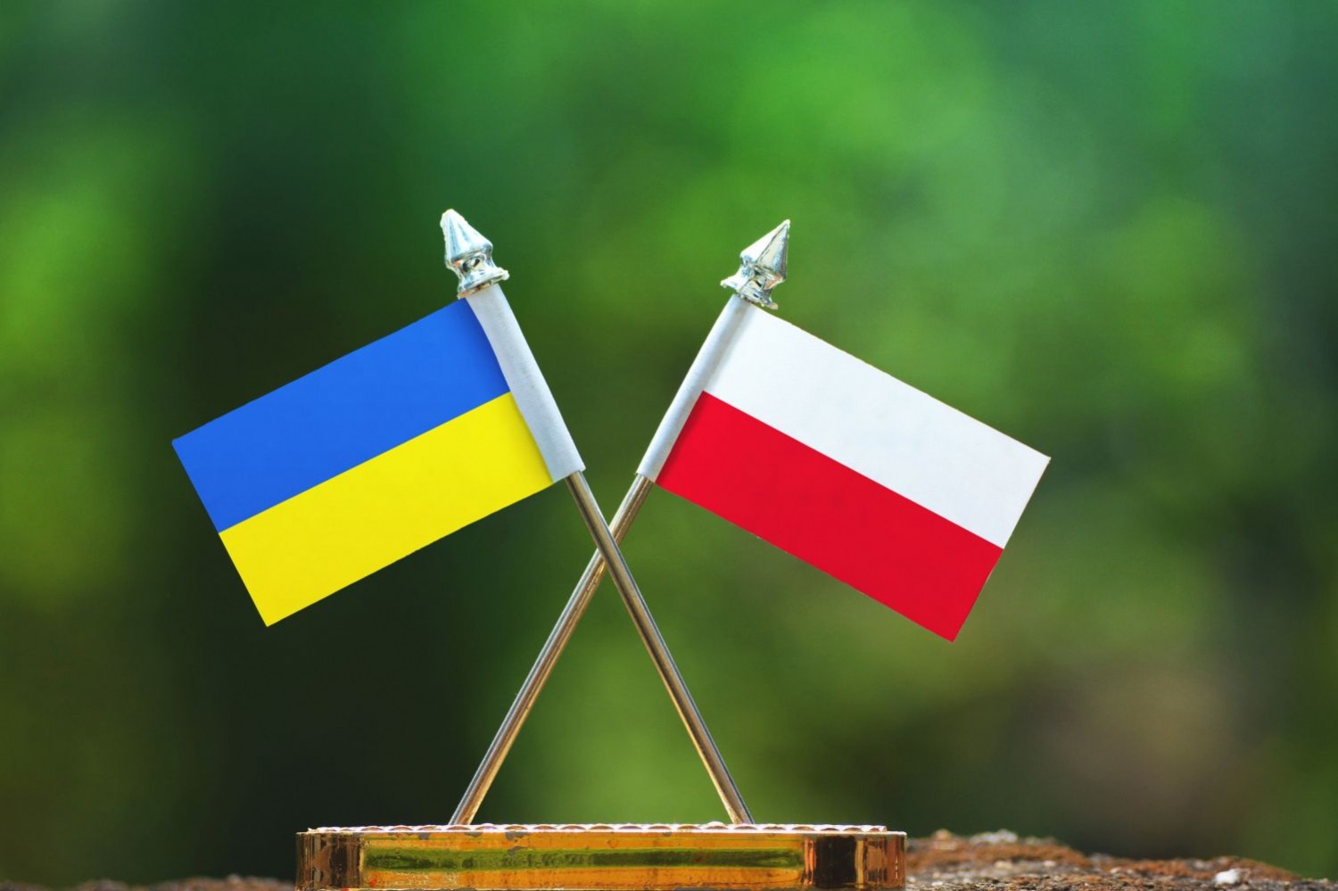 Polska ugości domowe mecze Ukrainy w Lidze Narodów? Prezesi obu federacji po pierwszych rozmowach