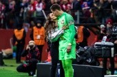 Wojciech Szczęsny z emocjonalną wiadomością. „Widząc cierpienie na ich twarzach i strach o swój kraj, uświadomiłem sobie, że nie mogę stać bezczynnie i udawać, że nic się nie stało”