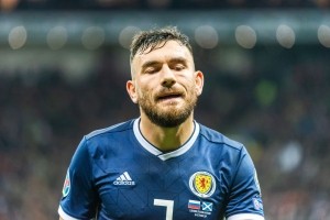 OFICJALNIE: Robert Snodgrass zakończył karierę