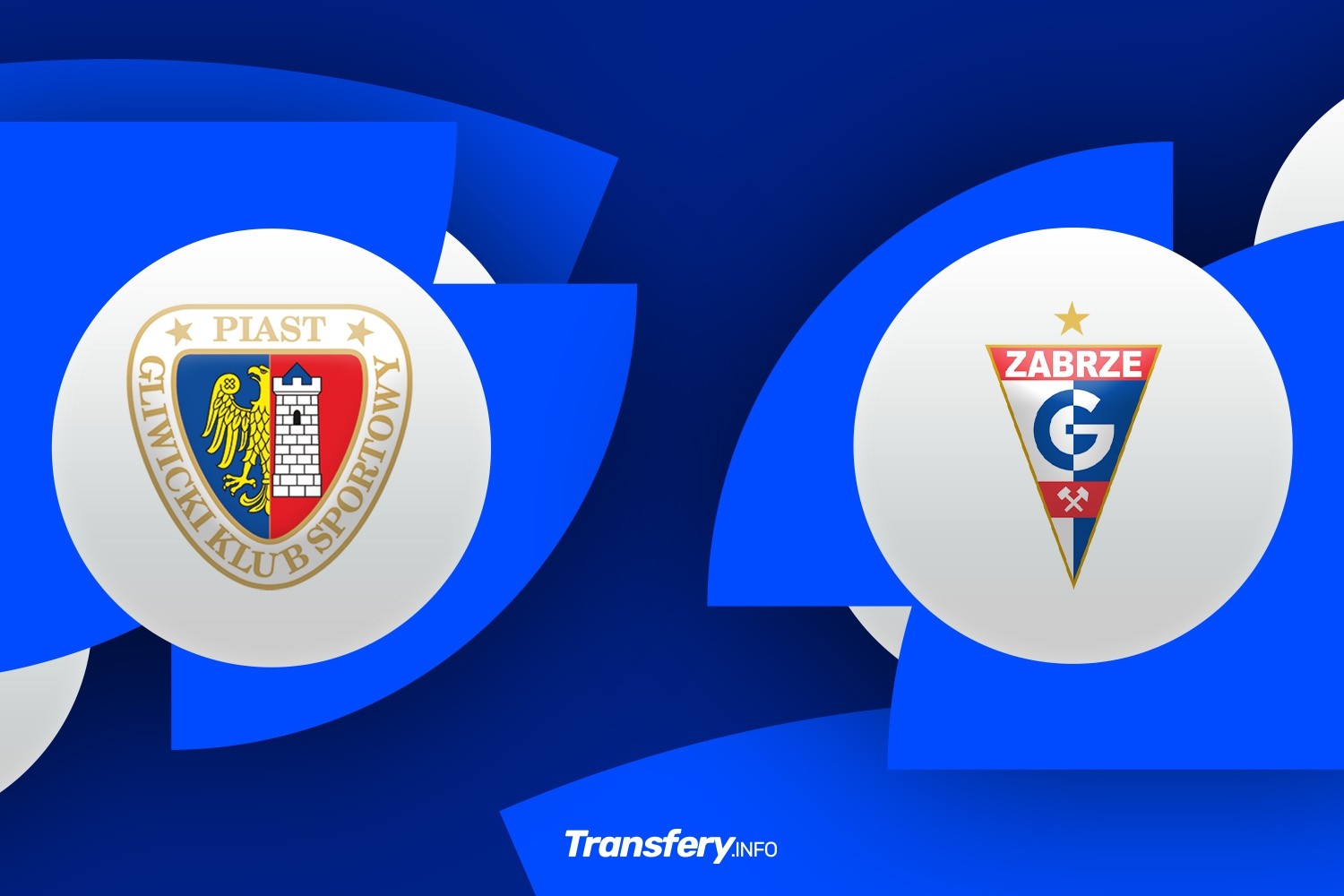 Ekstraklasa: Składy na Piast Gliwice - Górnik Zabrze [OFICJALNIE]