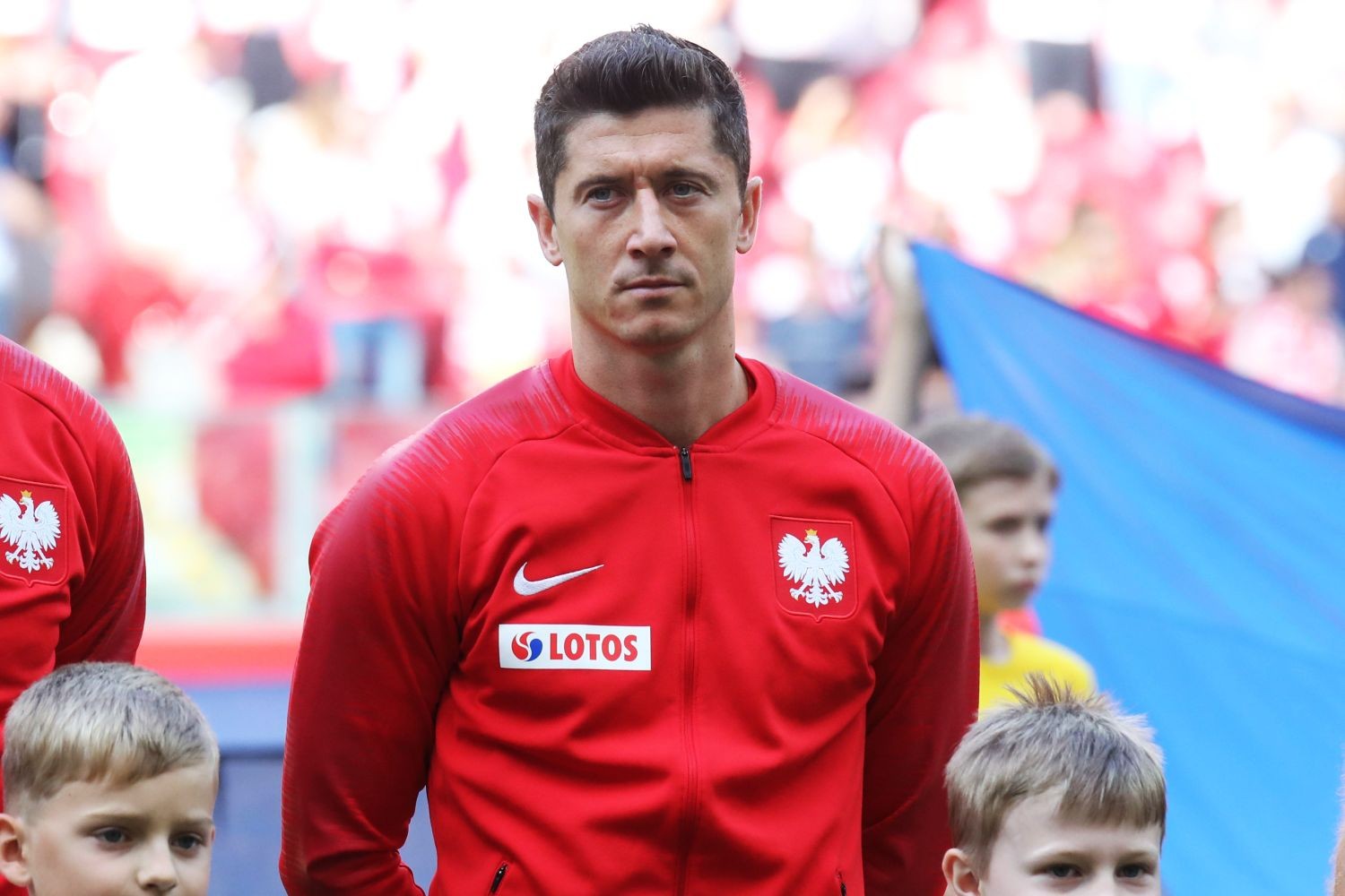 Robert Lewandowski grozi Bayernowi Monachium letnim odejściem