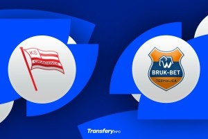 Ekstraklasa: Składy na Cracovia - Bruk-Bet Termalica Nieciecza [OFICJALNIE]