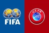 OFICJALNIE: Wspólny komunikat UEFA i FIFA. Całkowite zawieszenie Rosjan, pożegnanie z Gazpromem