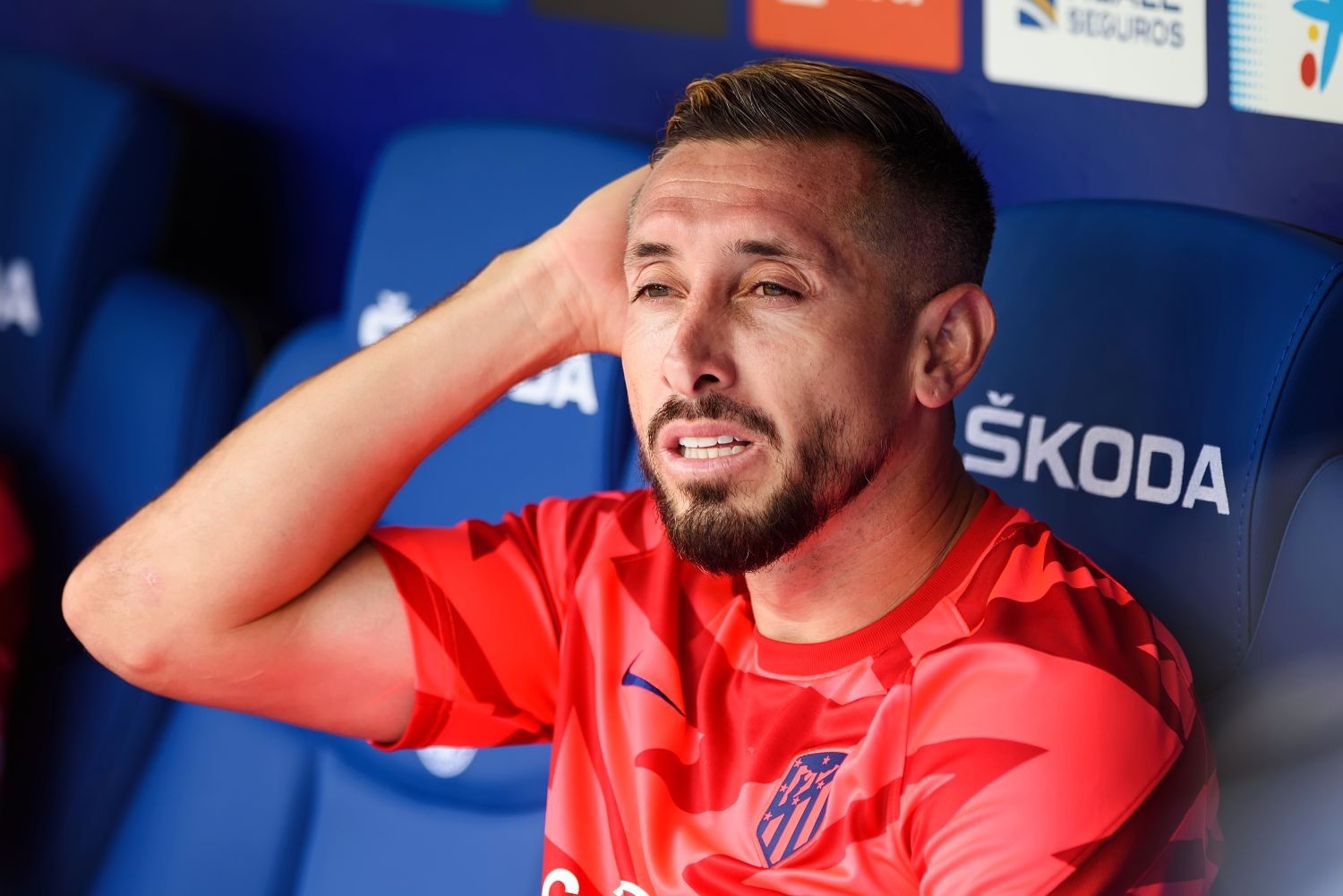 Atlético Madryt: Héctor Herrera z dogadanym letnim transferem