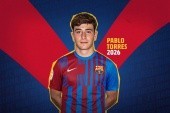 FC Barcelona: Spotkanie, które zadecyduje o przyszłości Pablo Torre